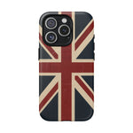 UK Flag iPhone Case | MagSafe - Shamo's