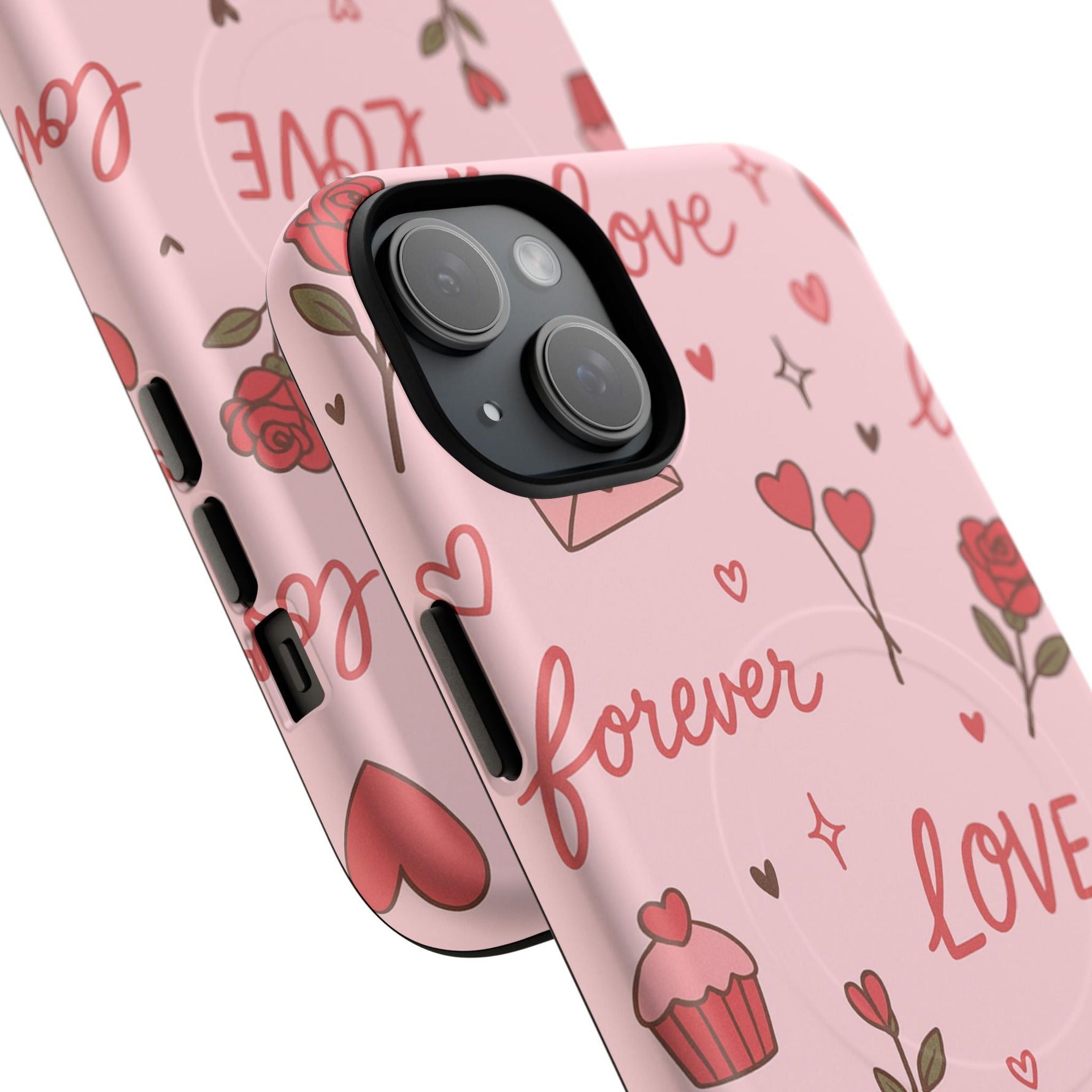 Forever in Love iPhone Case (MagSafe compatible)  Shamo's