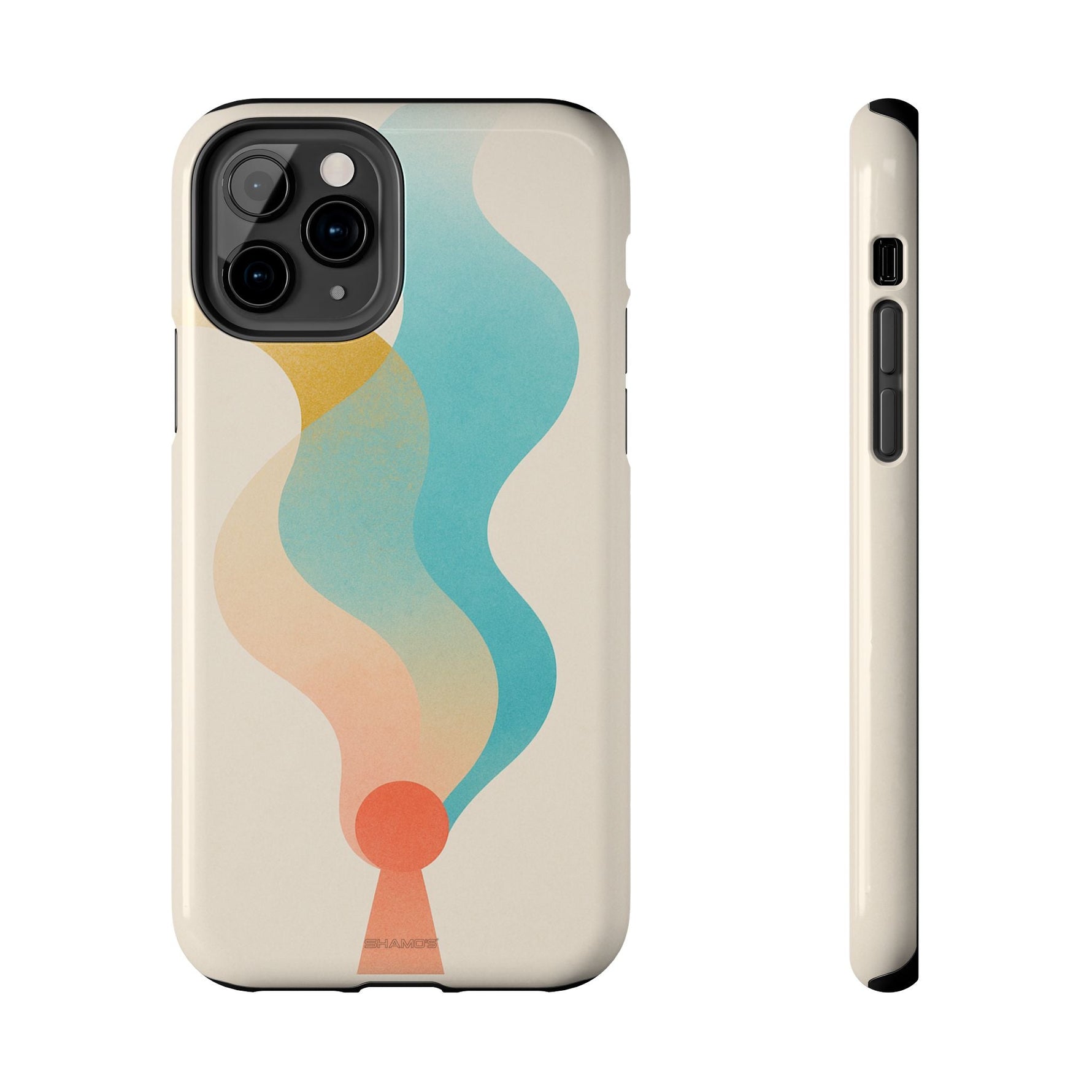 “Unlocking Possibilities” Phone case  Shamo's iPhone 11 Pro