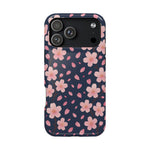 Cherry Blossom Wind iPhone Case | MagSafe - Shamo's