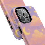 Starlit Clouds i Phone Case with MagSafe - Shamo's
