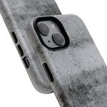 Magnetic iPhone Case - Concrete Pattern with Magsafe Compatibility  Shamo's