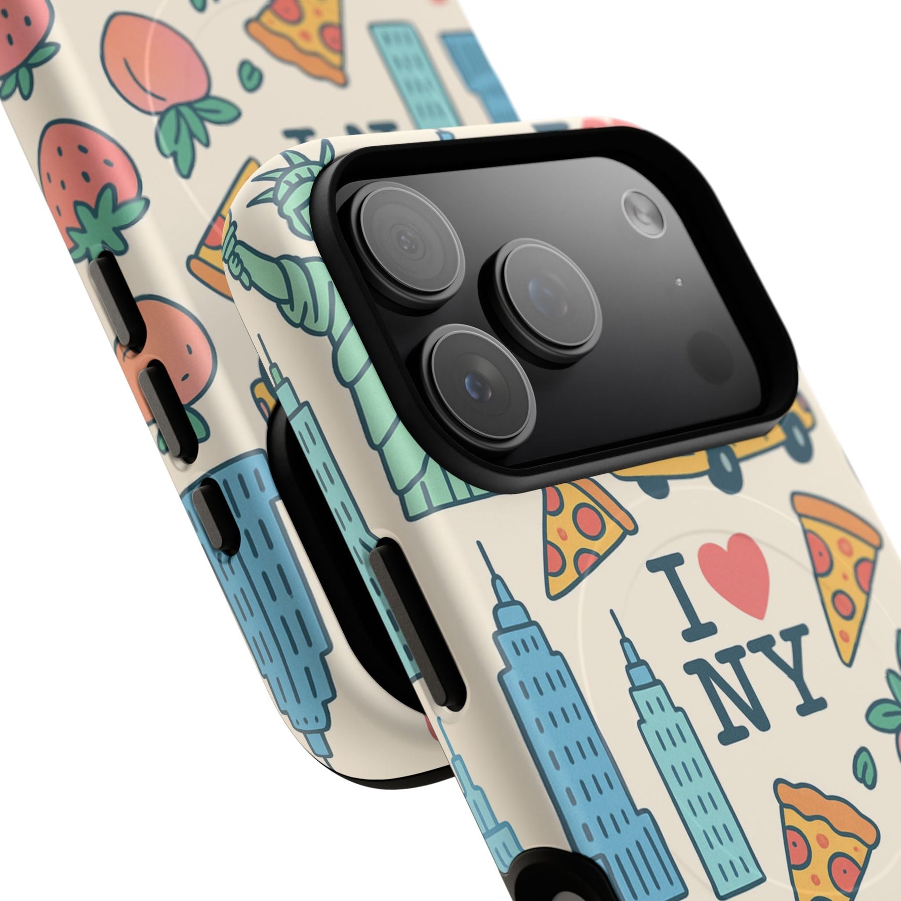 New York Travel iPhone Case | MagSafe  Shamo's