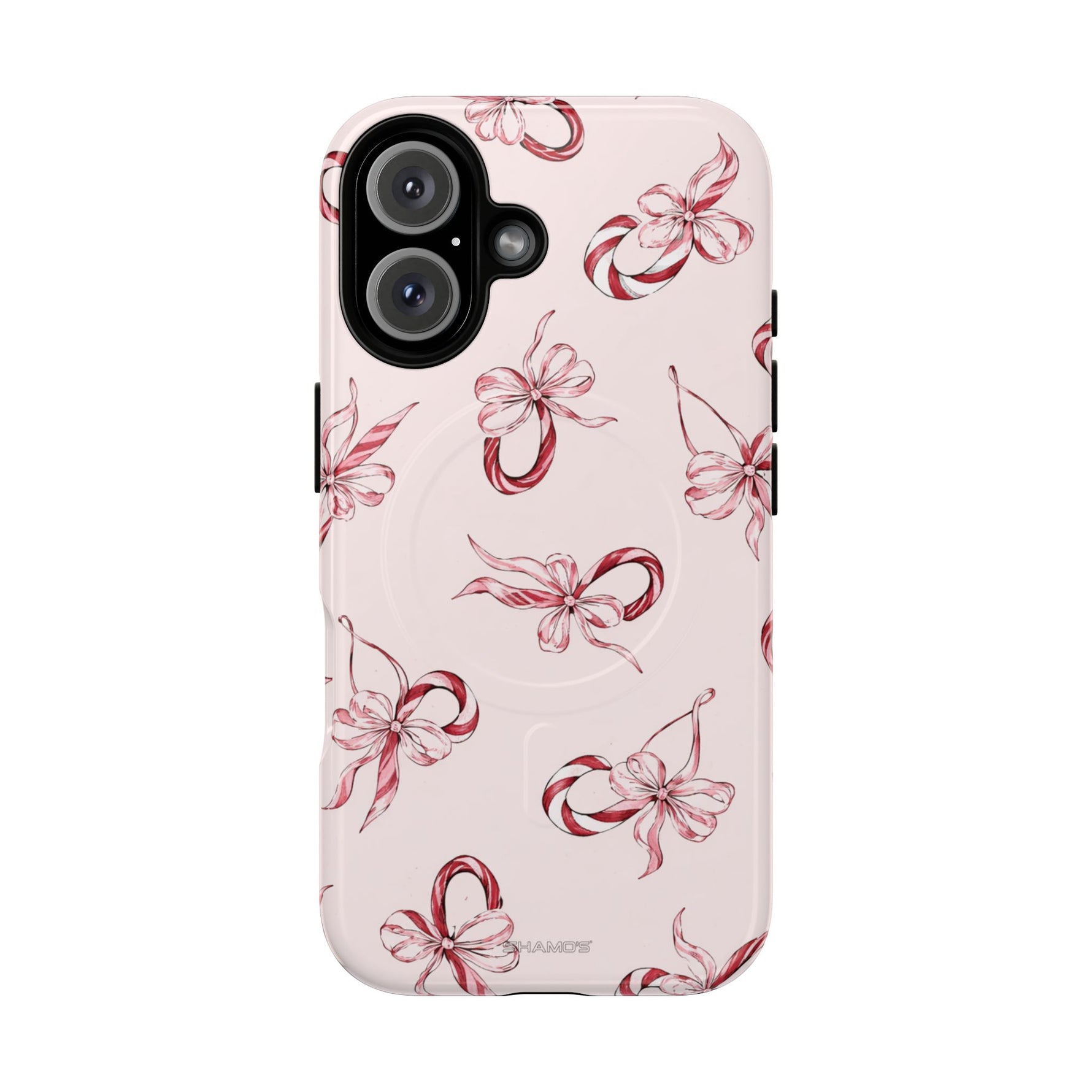 Pink Ribbon Tough Phone Case | MagSafe