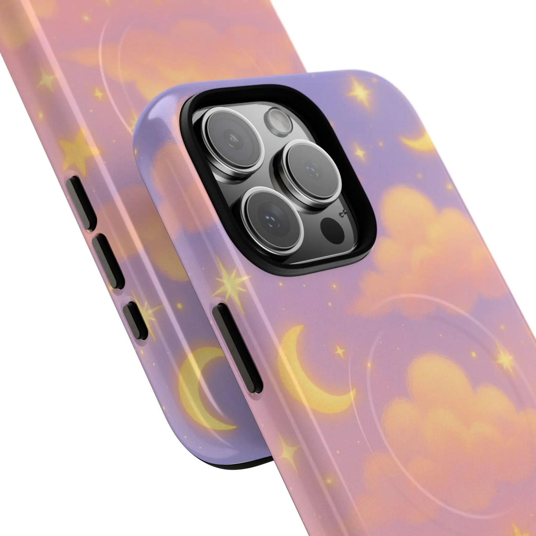 Starlit Clouds i Phone Case with MagSafe  Shamo's