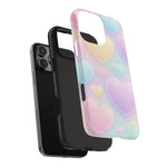 Cute Rainbow Hearts Phone Case  Shamo's