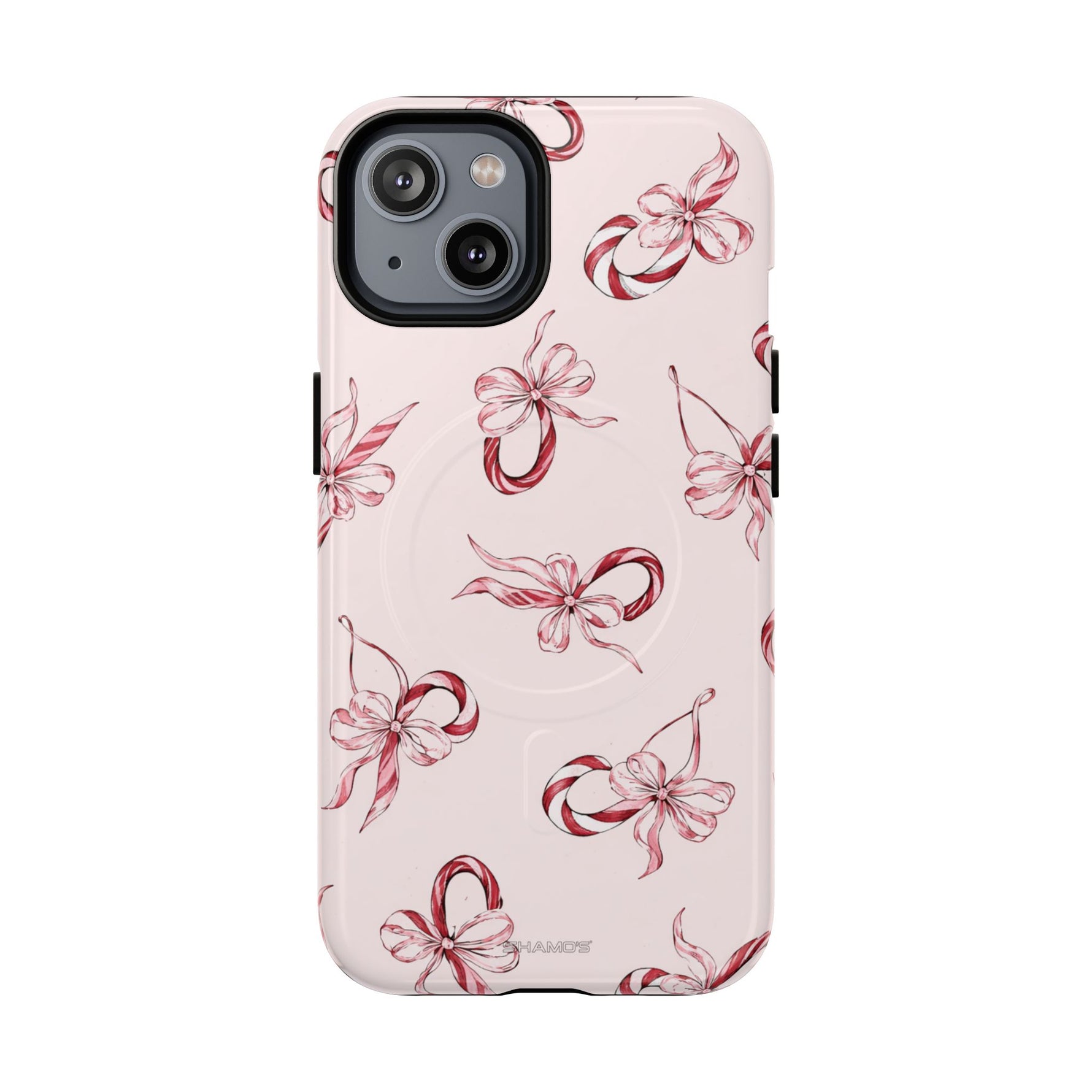Pink Ribbon Tough Phone Case | MagSafe