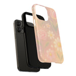 Sparkle Garden Floral iPhone Case with MagSafe  Shamo's
