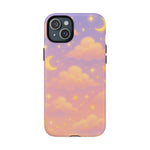 Starlit Clouds i Phone Case with MagSafe - Shamo's