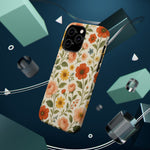 Floral Vintage Garden iPhone Case — with MagSafe  Shamo's