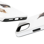 Impact-Resistant Cases with a cat and a dog - Shamo's