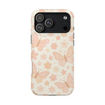 Garden Butterflies Design iPhone Case | MagSafe - Shamo's