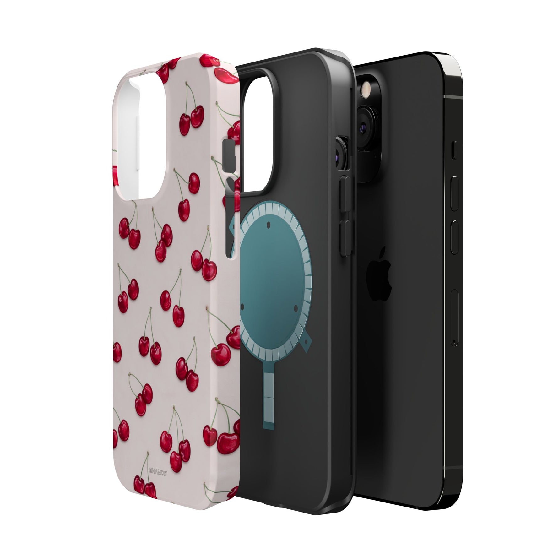Sensual Cherry Impact Phone Case | MagSafe