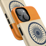 India Flag iPhone Case | MagSafe  Shamo's