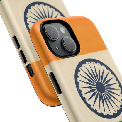 India Flag iPhone Case | MagSafe  Shamo's