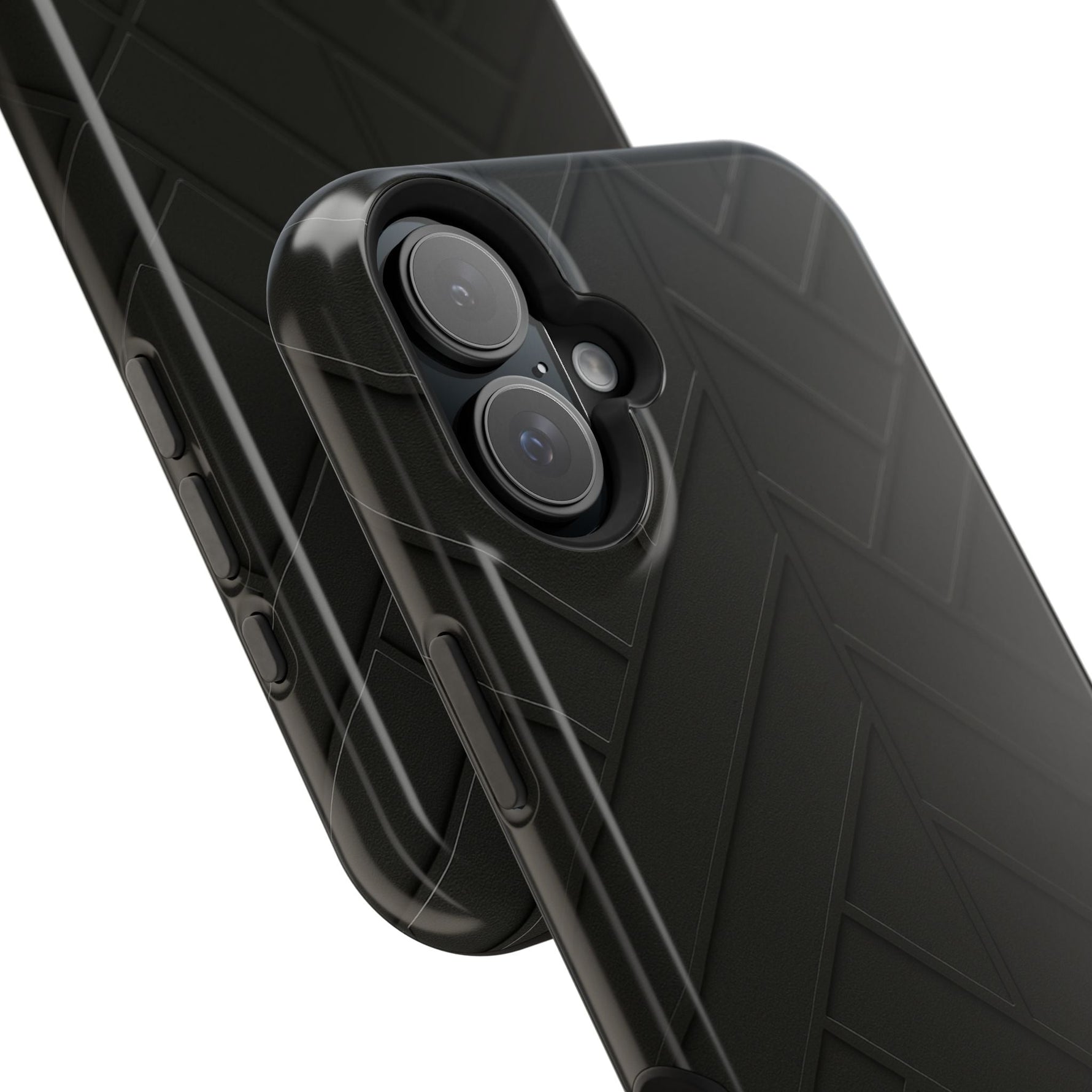 Rugged Tire-Tread Design iPhone Case | MagSafe Compatible  Shamo's
