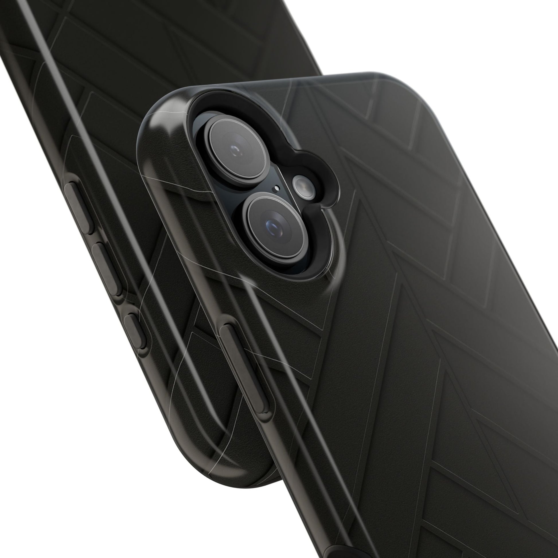 Rugged Tire-Tread Design iPhone Case | MagSafe Compatible  Shamo's