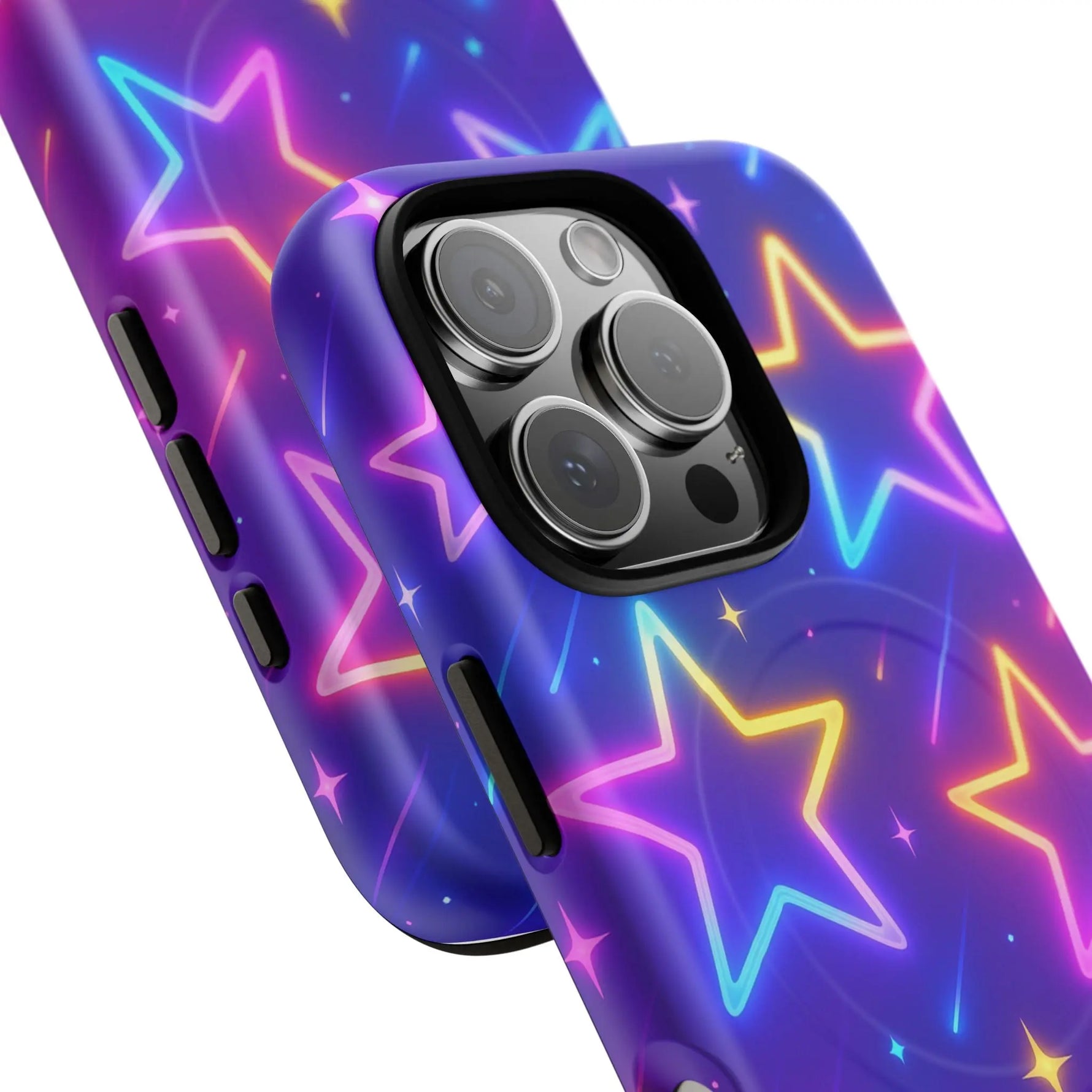 Neon Starburst iPhone Cases – with MagSafe  Shamo's