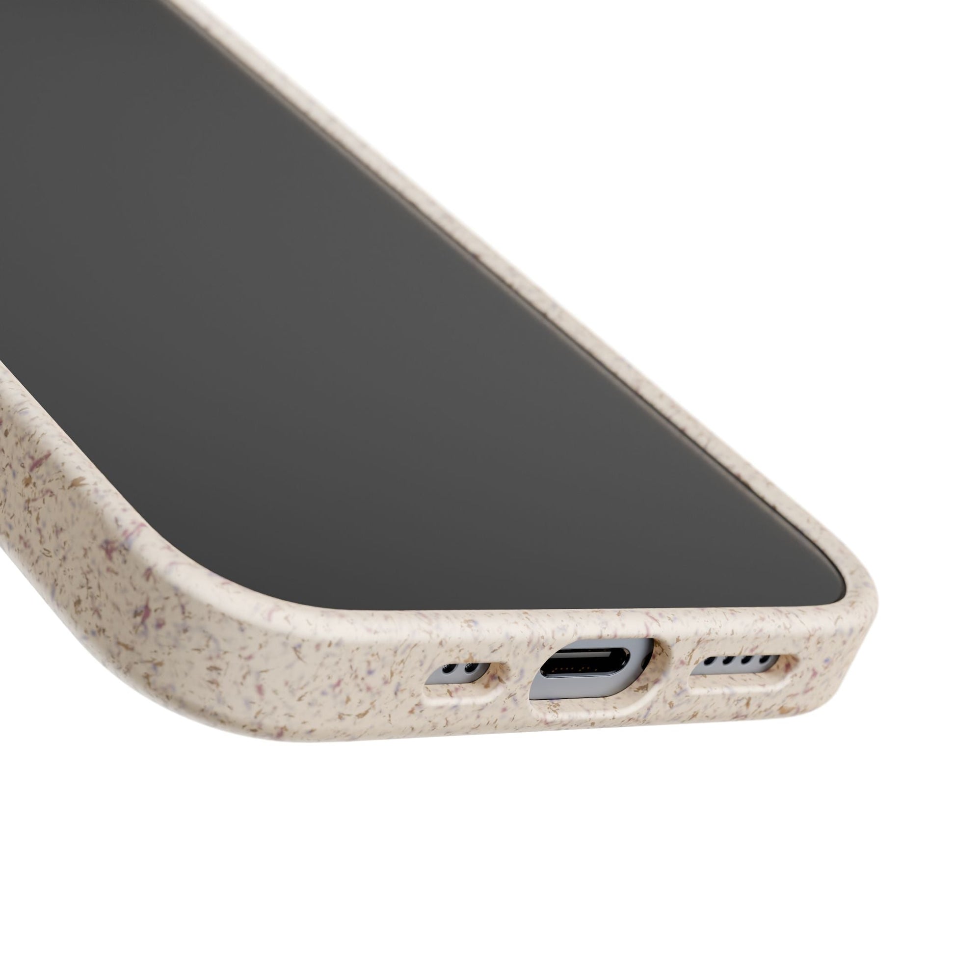 Biodegradable Phone Case — Earth Illustration Eco-Friendly Case  Shamo's