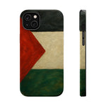 Palestinian Flag Magnetic Impact-Resistant Phone Case