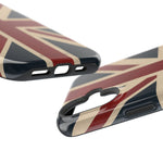 UK Flag iPhone Case | MagSafe