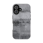 Concrete Pattern iPhone Case with Magsafe Compatibility