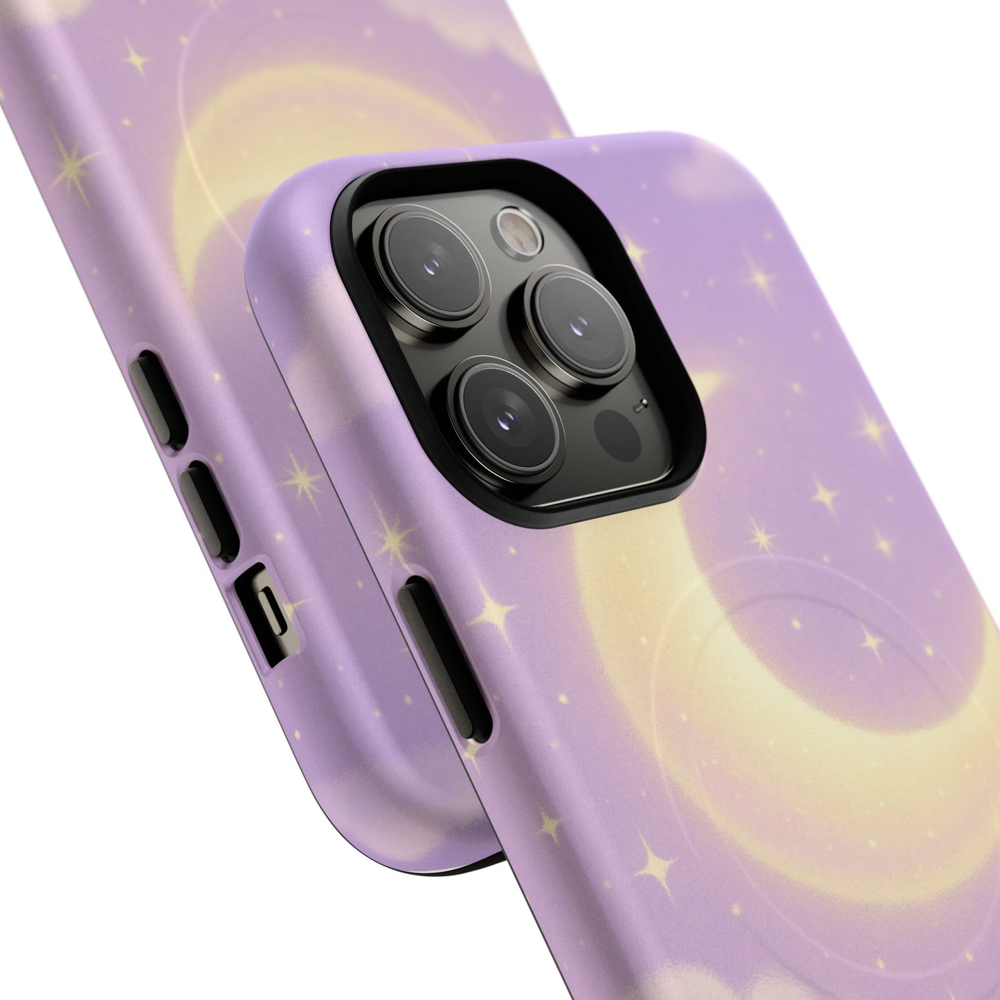 Moonlight Magic iPhone Case with MagSafe