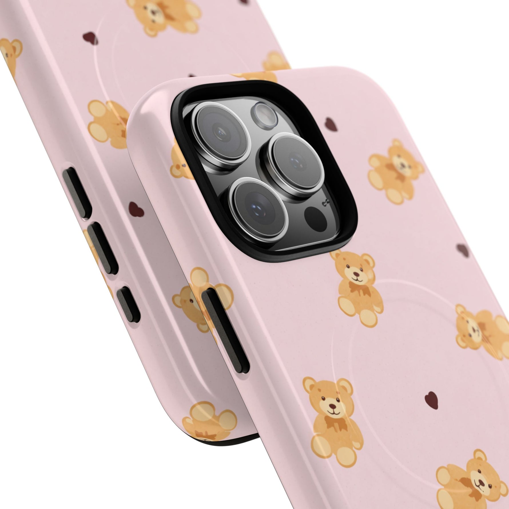 Teddy Bear in Love MagSafe Phone Case