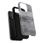Magnetic iPhone Case - Concrete Pattern with Magsafe Compatibility  Shamo's