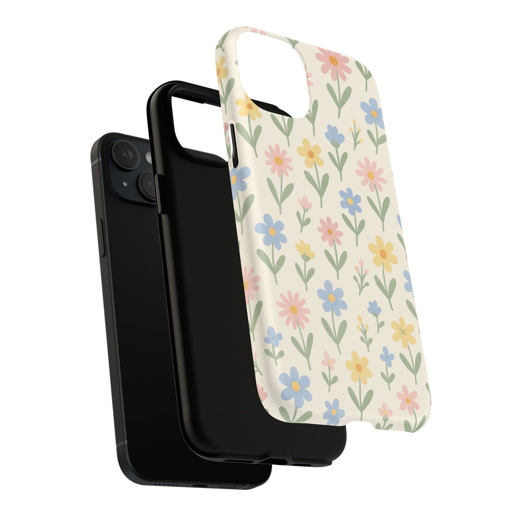 Wildflower Meadow iPhone Case MagSafe - Shamo's