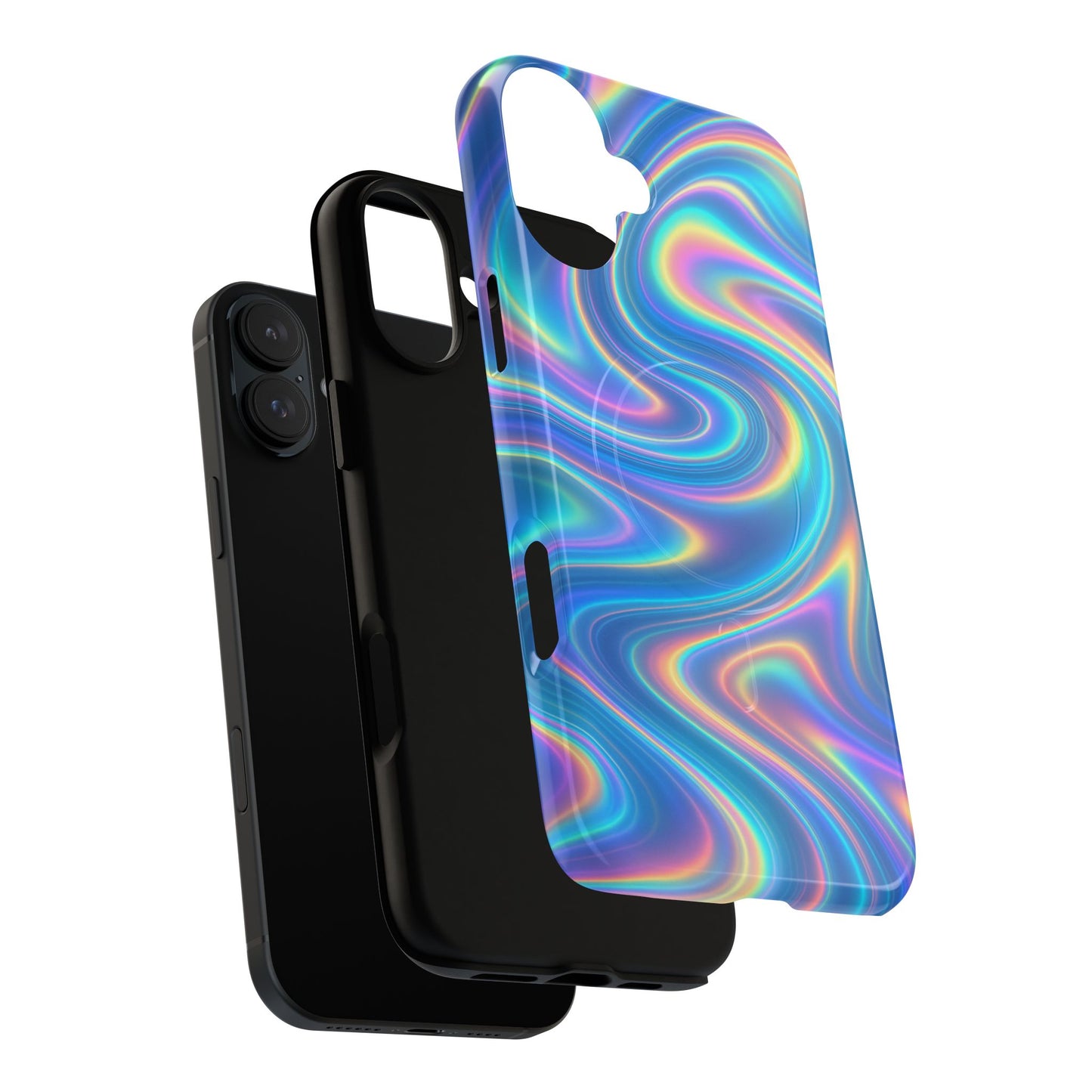 Holographic Dream Case for iPhone with MagSafe