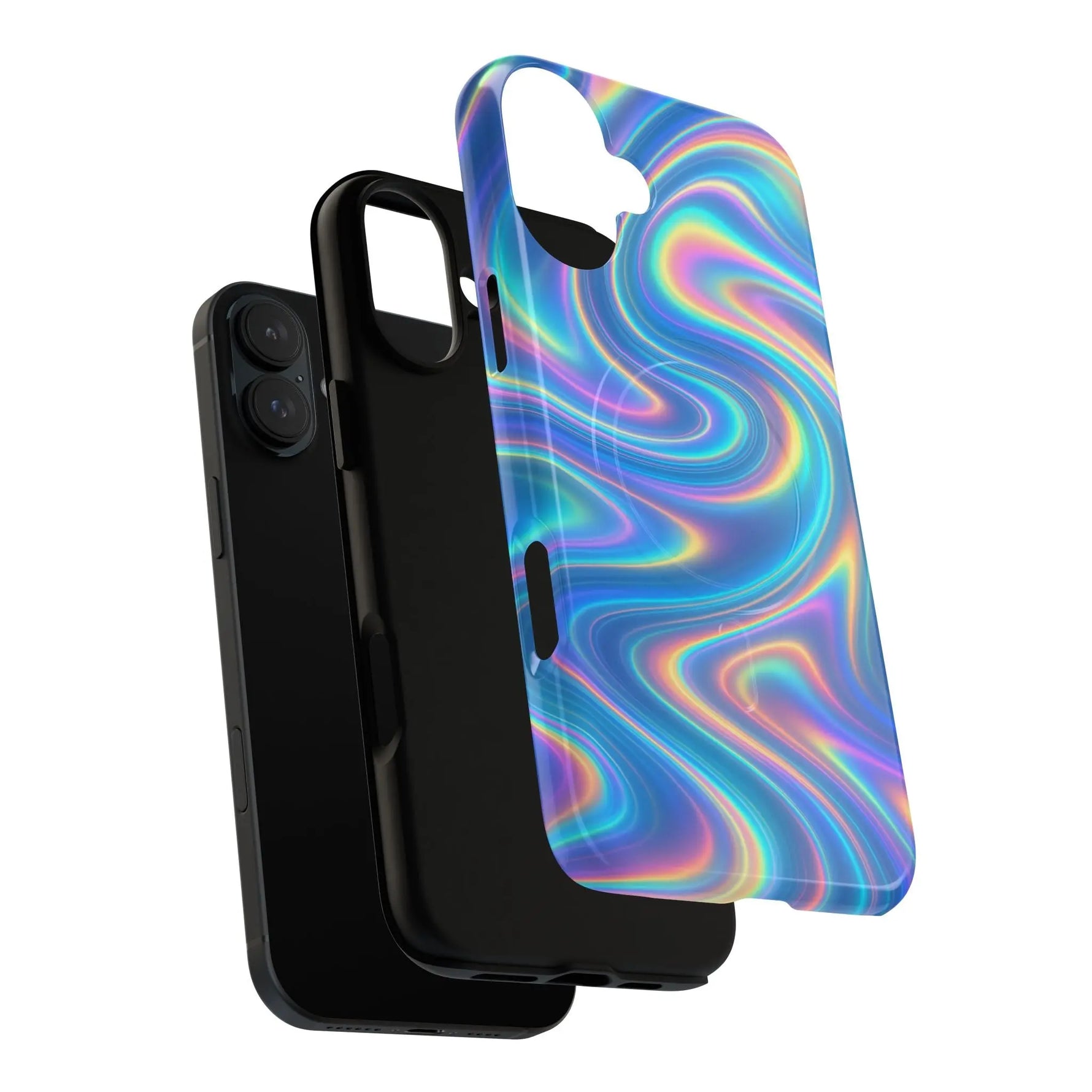 Holographic Dream Case for iPhone with MagSafe  Shamo's