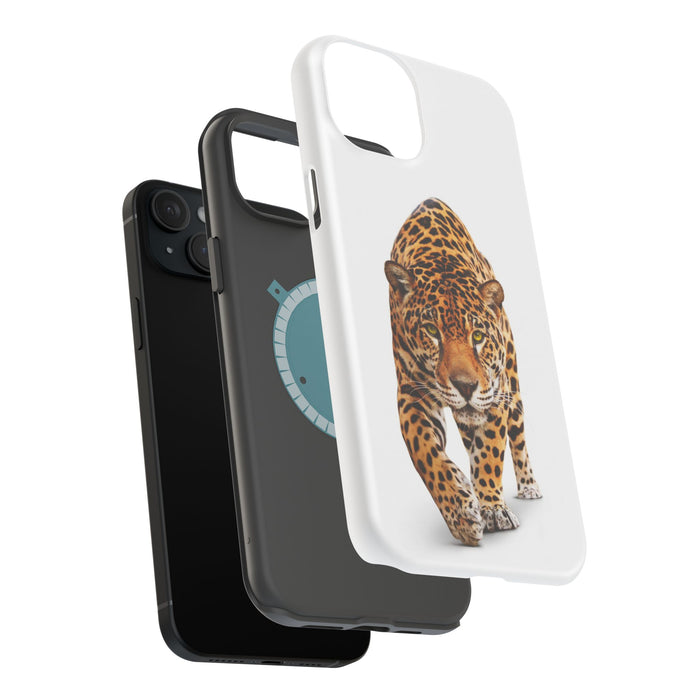 MagSafe Tough Cases with Tiger print