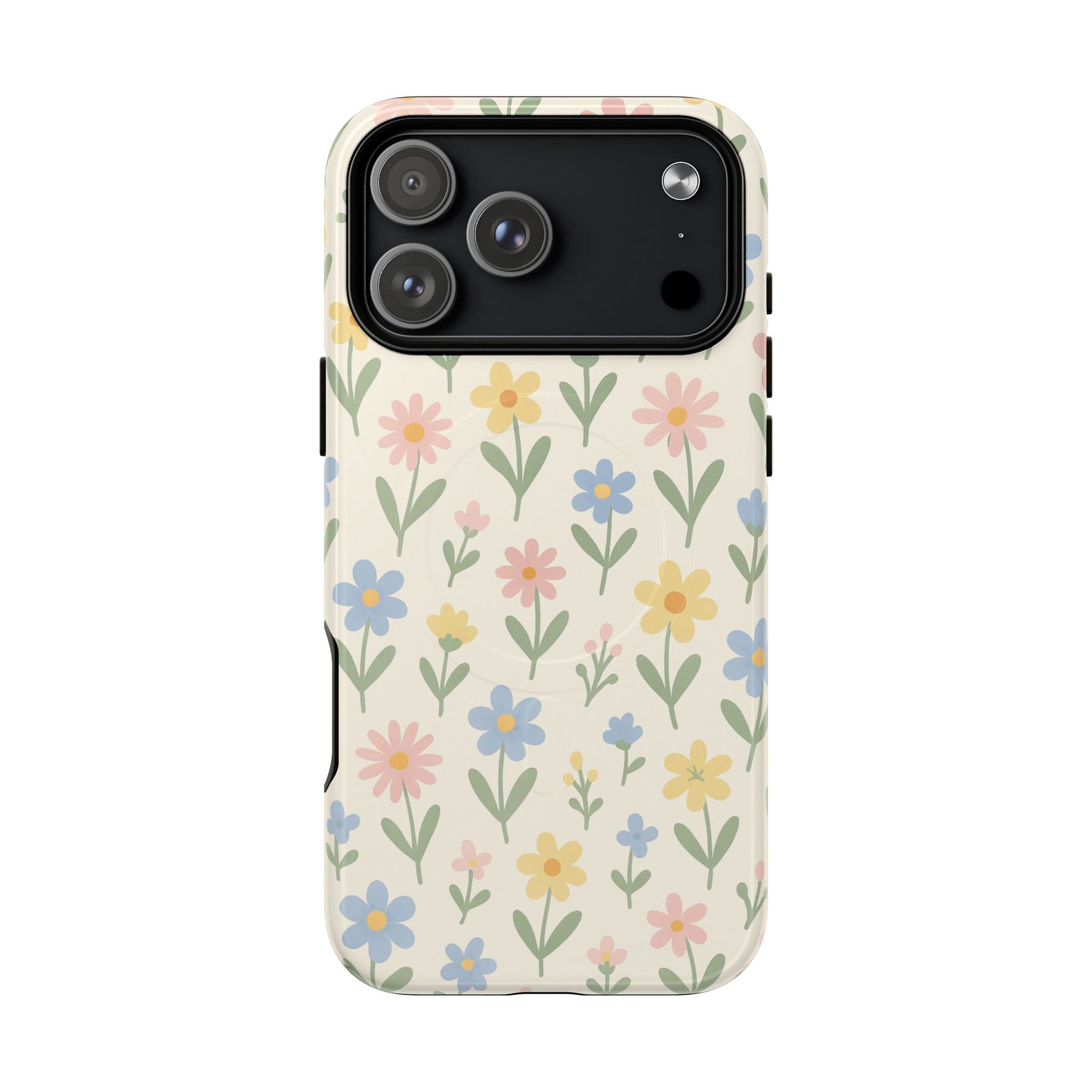 Wildflower Meadow iPhone Case MagSafe - Shamo's