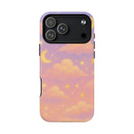 Starlit Clouds i Phone Case with MagSafe - Shamo's