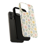 Wildflower Meadow iPhone Case MagSafe - Shamo's