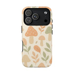 Forest Fungi Mushroom Meadow iPhone Case | MagSafe - Shamo's