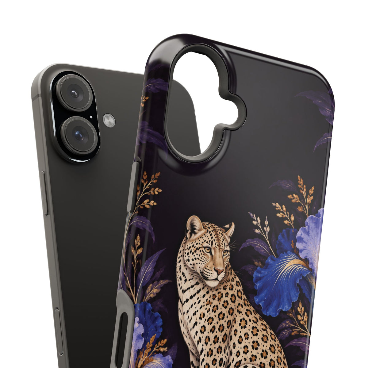 Midnight Menagerie MagSafe Phone Case