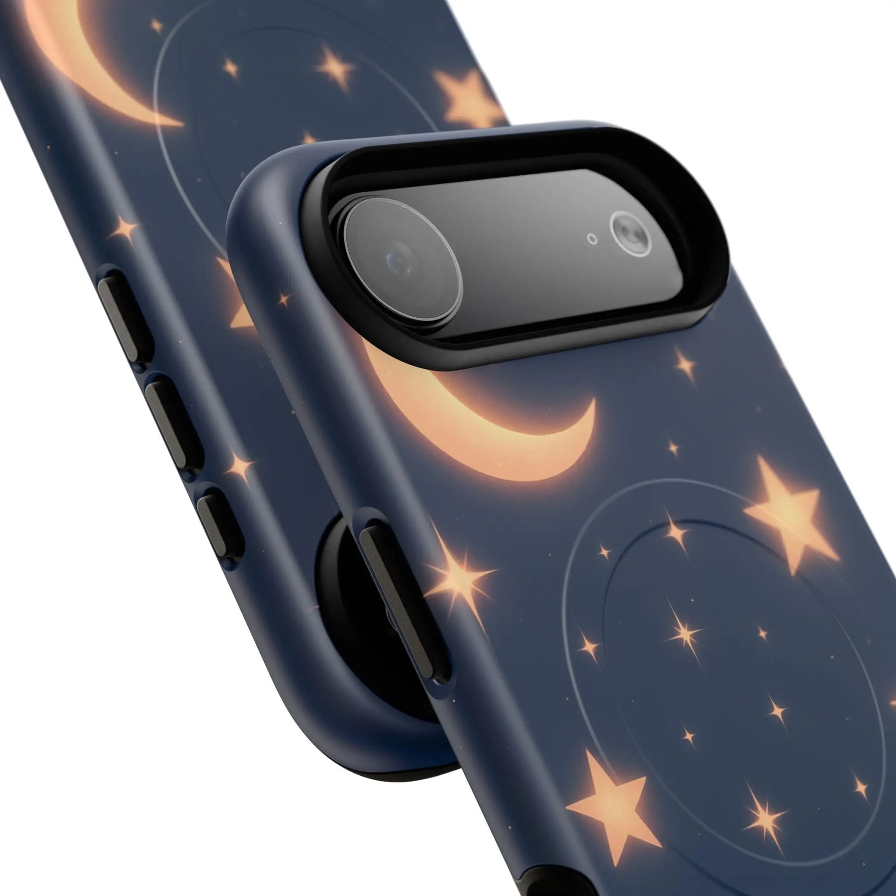 Moon Glow Magic Case for iPhone - Star and Moon Design | MagSafe  Shamo's
