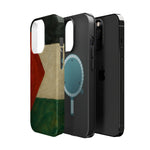 Palestinian Flag Magnetic Impact-Resistant Phone Case