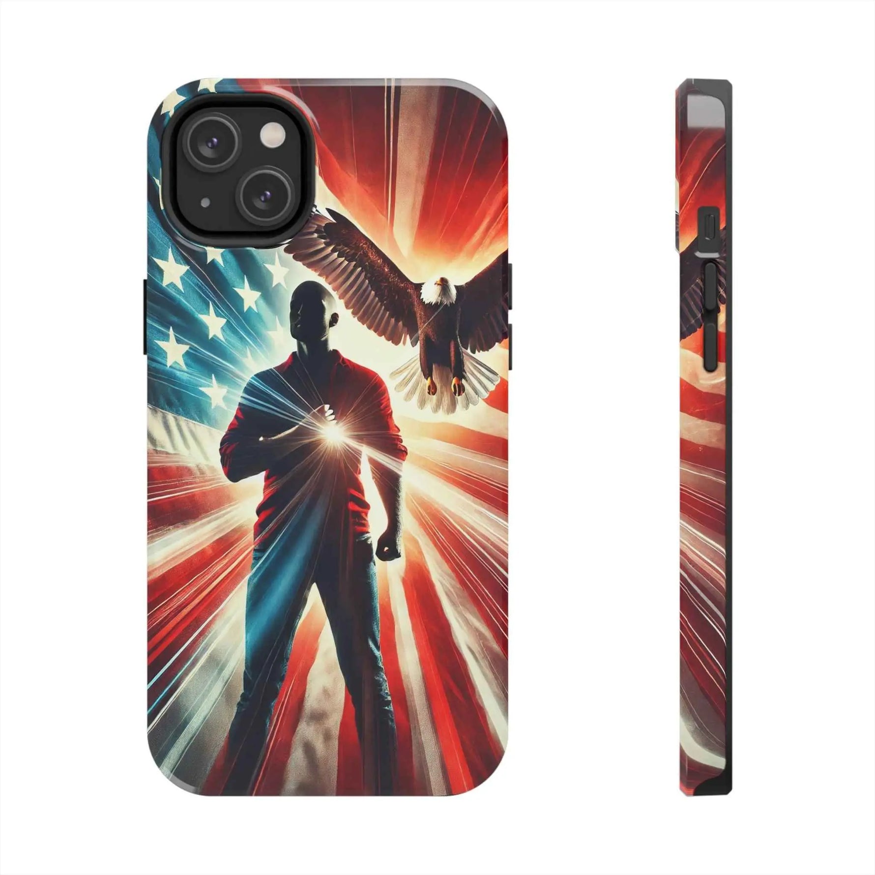 iPhone Case | Proud American Edition