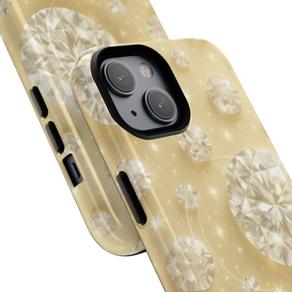 Diamond Shine iPhone Case - MagSafe