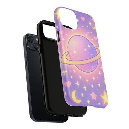 Planet of Dreams iPhone Case with MagSafe