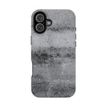 Concrete Pattern iPhone Case with Magsafe Compatibility