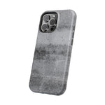 Concrete Pattern iPhone Case with Magsafe Compatibility
