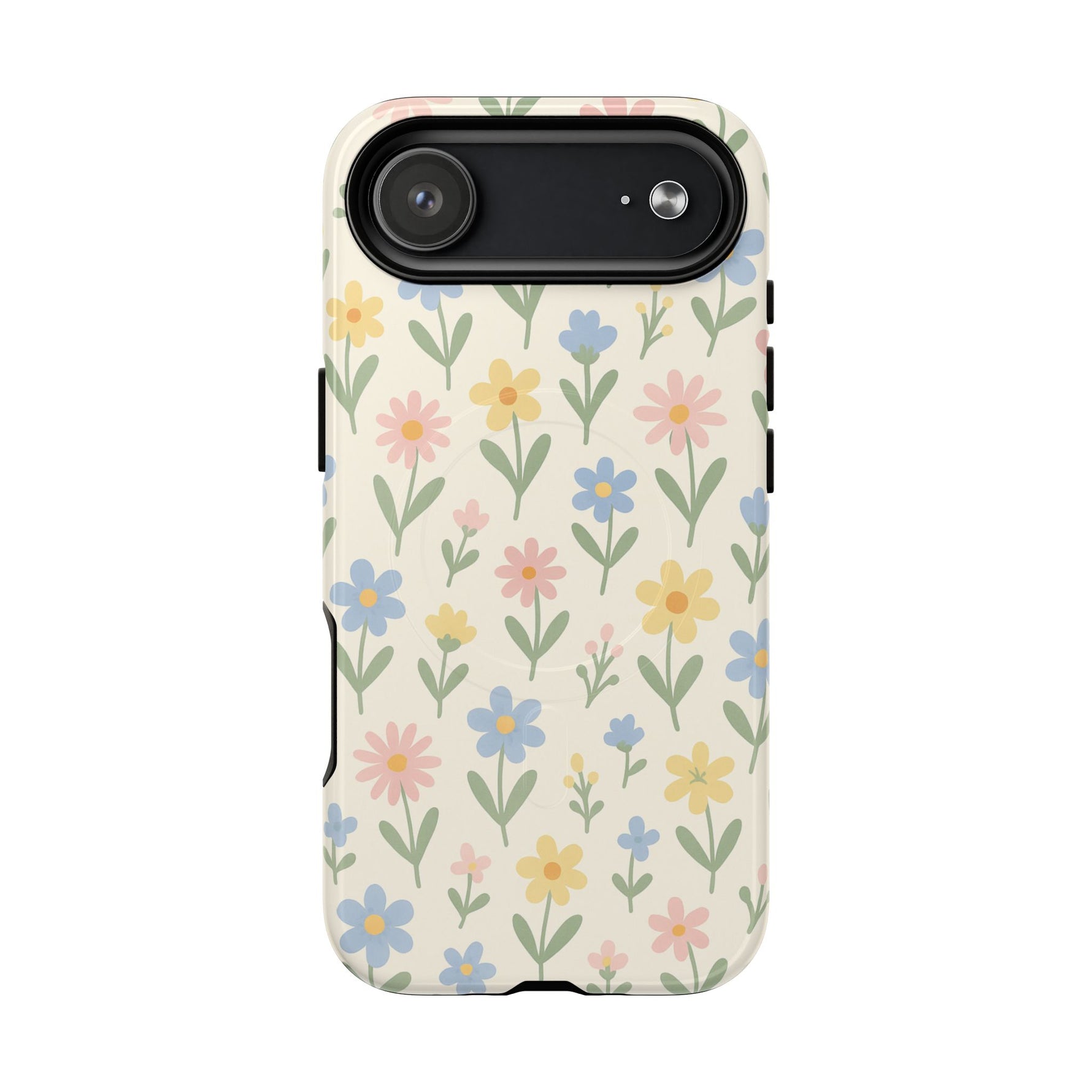 Wildflower Meadow iPhone Case MagSafe - Shamo's