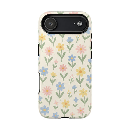 Wildflower Meadow iPhone Case MagSafe