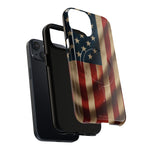 American Flag iPhone Case | MagSafe