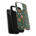 Holiday Gingerbread iPhone Case | MagSafe  Shamo's
