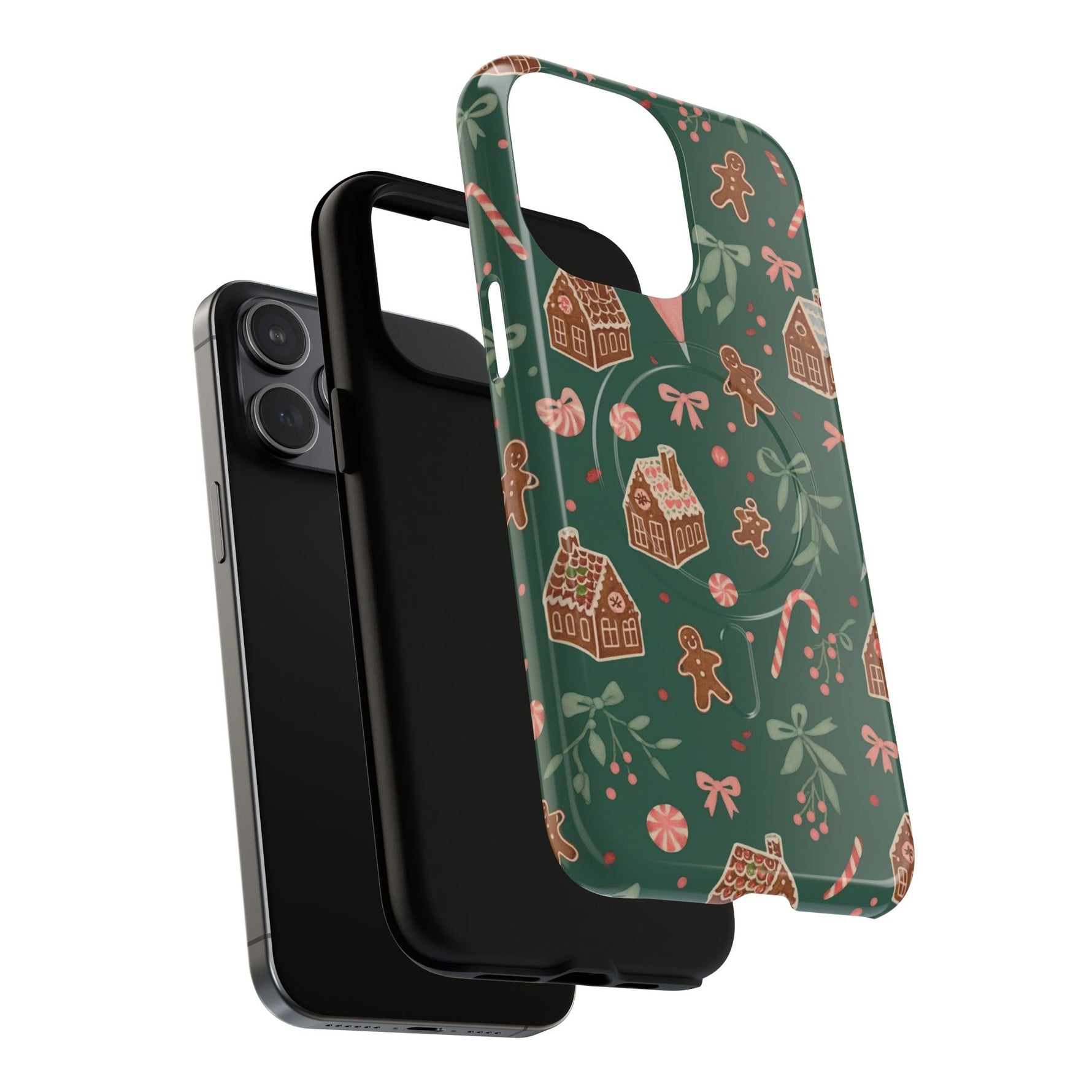 Holiday Gingerbread iPhone Case | MagSafe  Shamo's